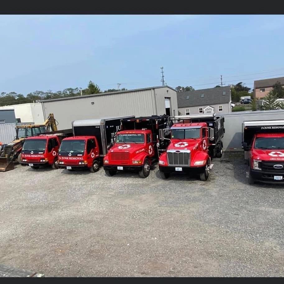 Professional Junk Removal Services in RI
