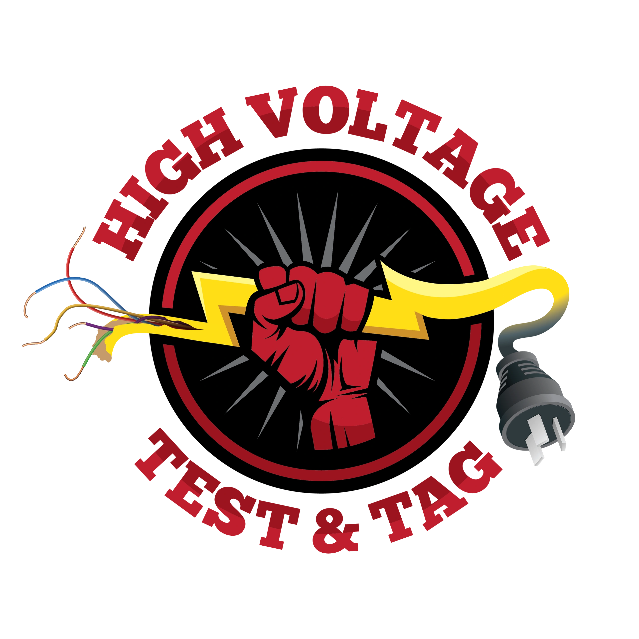 Test and Tag High Voltage Test & Tag
