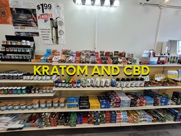 Kratom and CBD