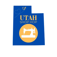 Utah Shop Hop 2020
 Quilt Block Trail
Virtual Shop Hop