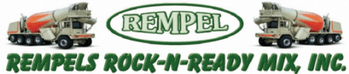 Rempel's Rock N Ready Mix