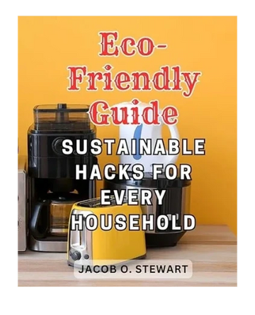 Eco-friendly guide - sustainable hacks for every household