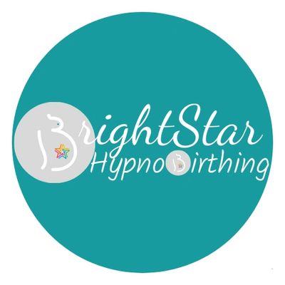 BrightStar Hypnobirthing Logo