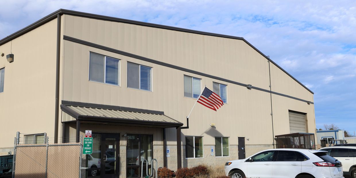 VIBRAPRO headquarters in Boise Idaho