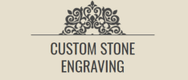 Custom Stone Engraving
