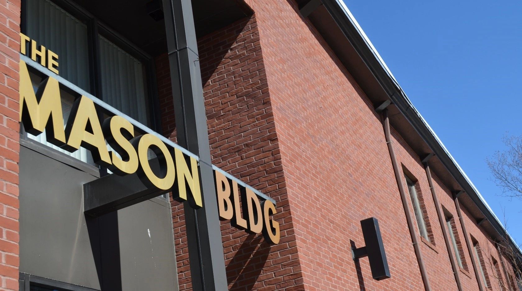 Mason Building