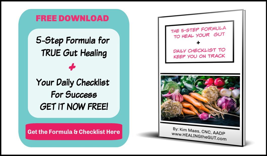How to heal leaky gut free download