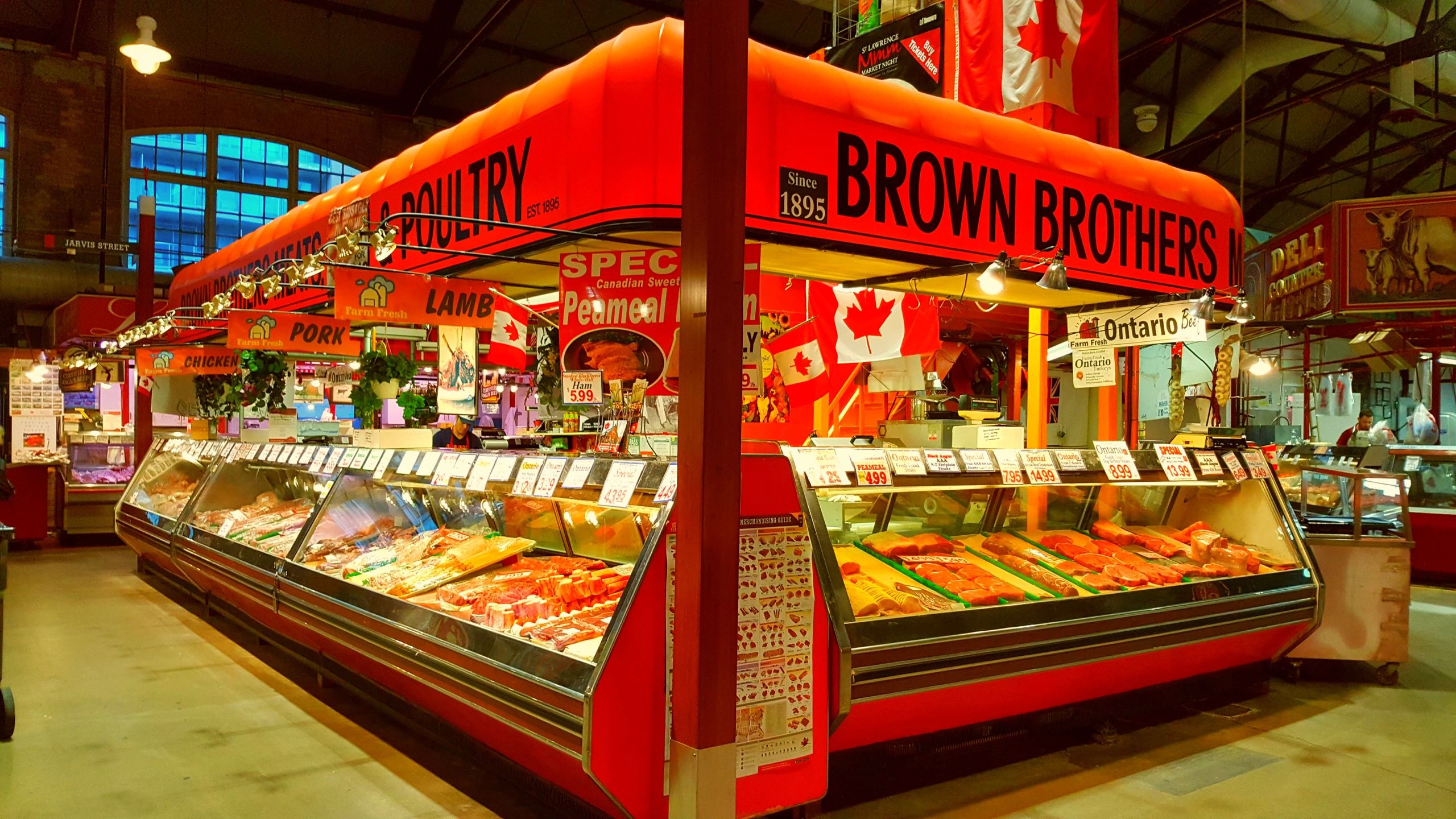 Brown Brothers Meats
