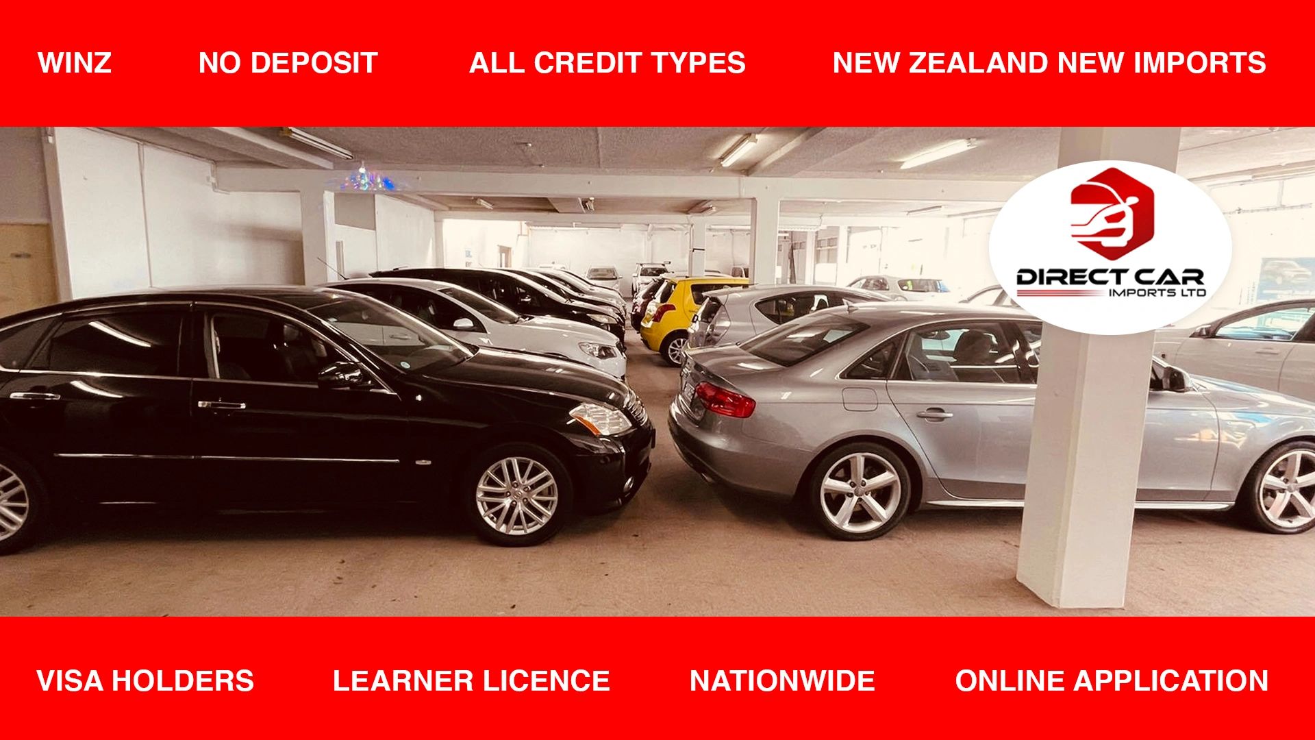 Our Cars Direct Car Imports Ltd