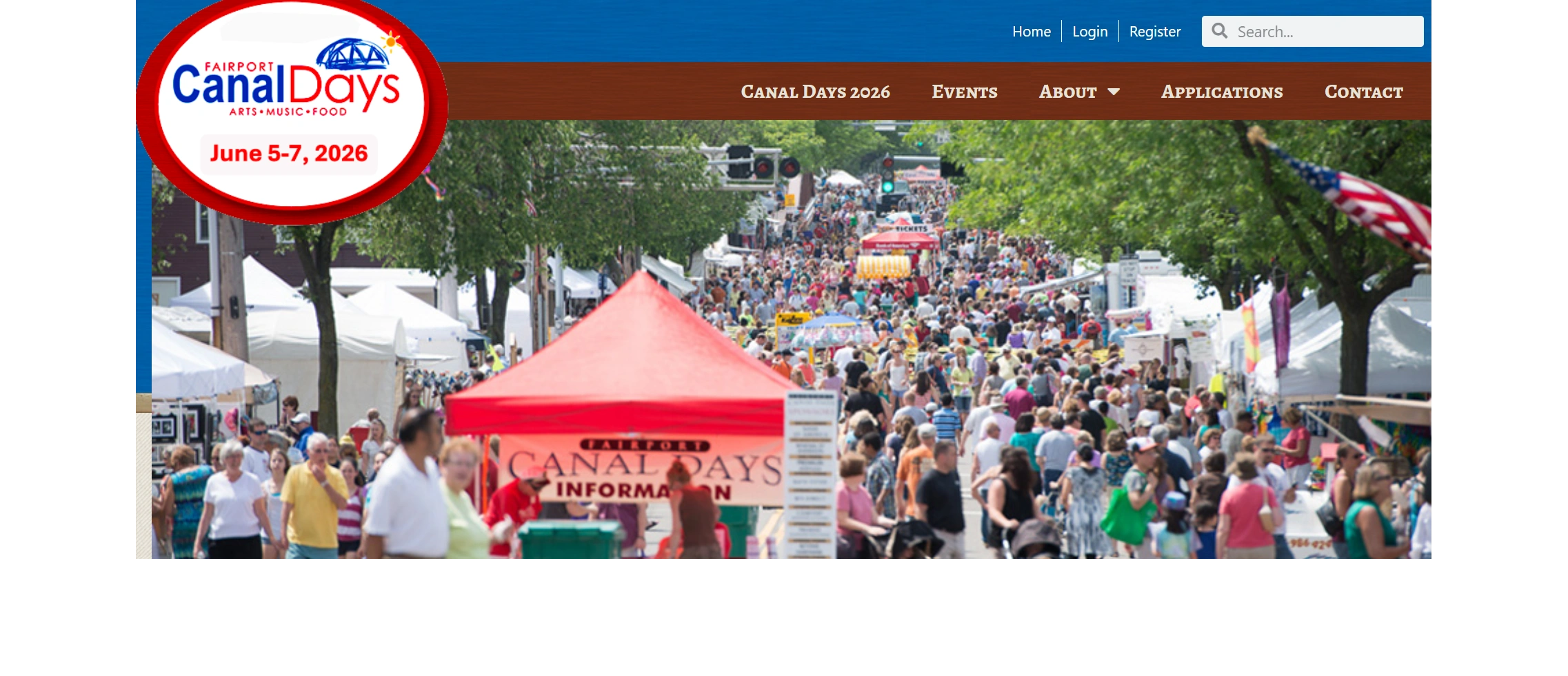 Fairport Canal Days