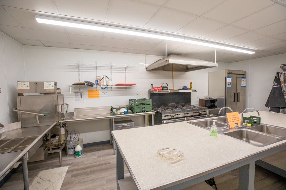 Lodge Kitchen