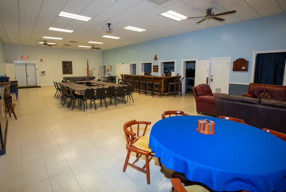 Fellowship Hall