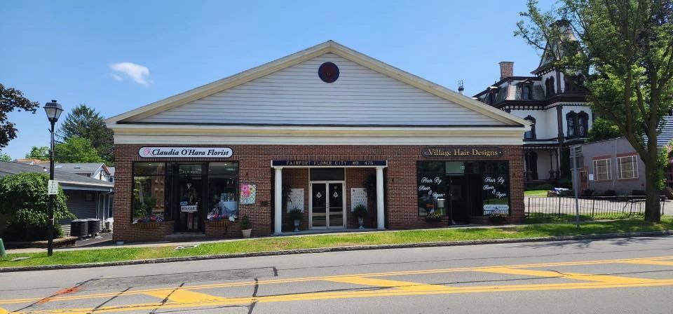 Fairport Masonic Lodge &mdash; 87 South Main Street