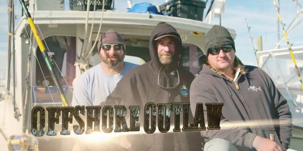 Offshore Outlaw on Wicked Tuna with Eric, Adam and John Michael