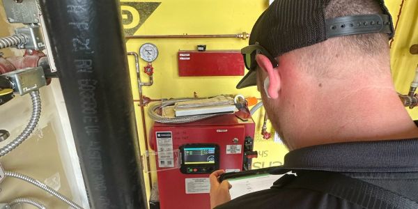 fire protection inspection and inspection repairs
