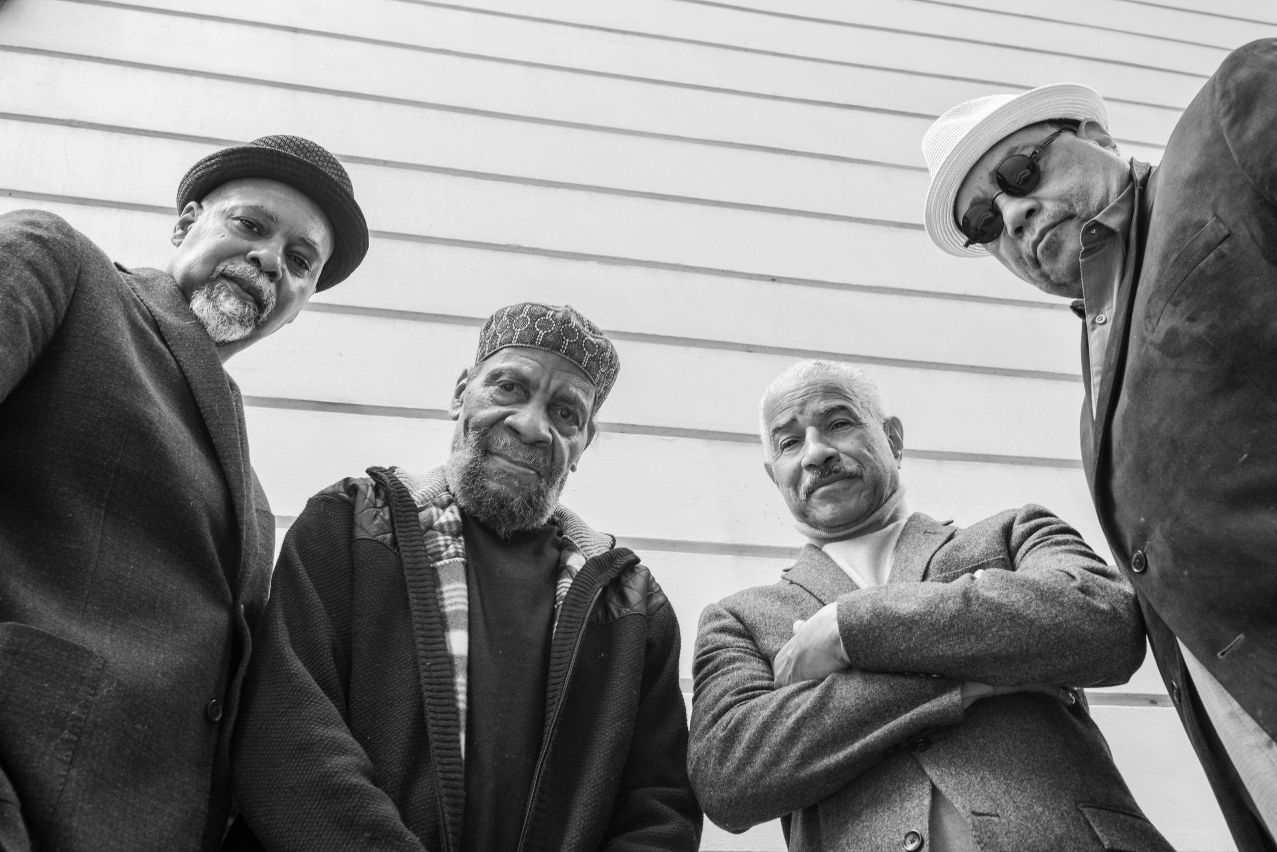 THE LAST POETS