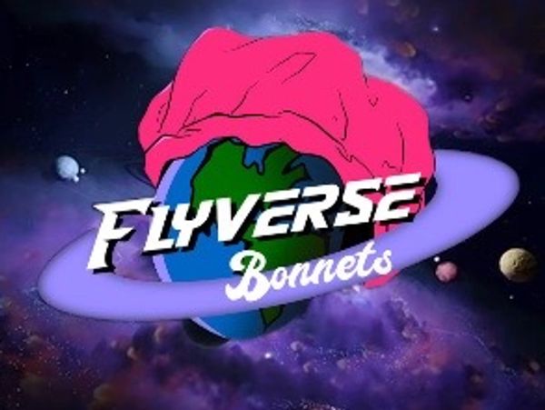 FlyVerse Bonnets is a black-owned company that specializes in luxury headwear that not only promotes