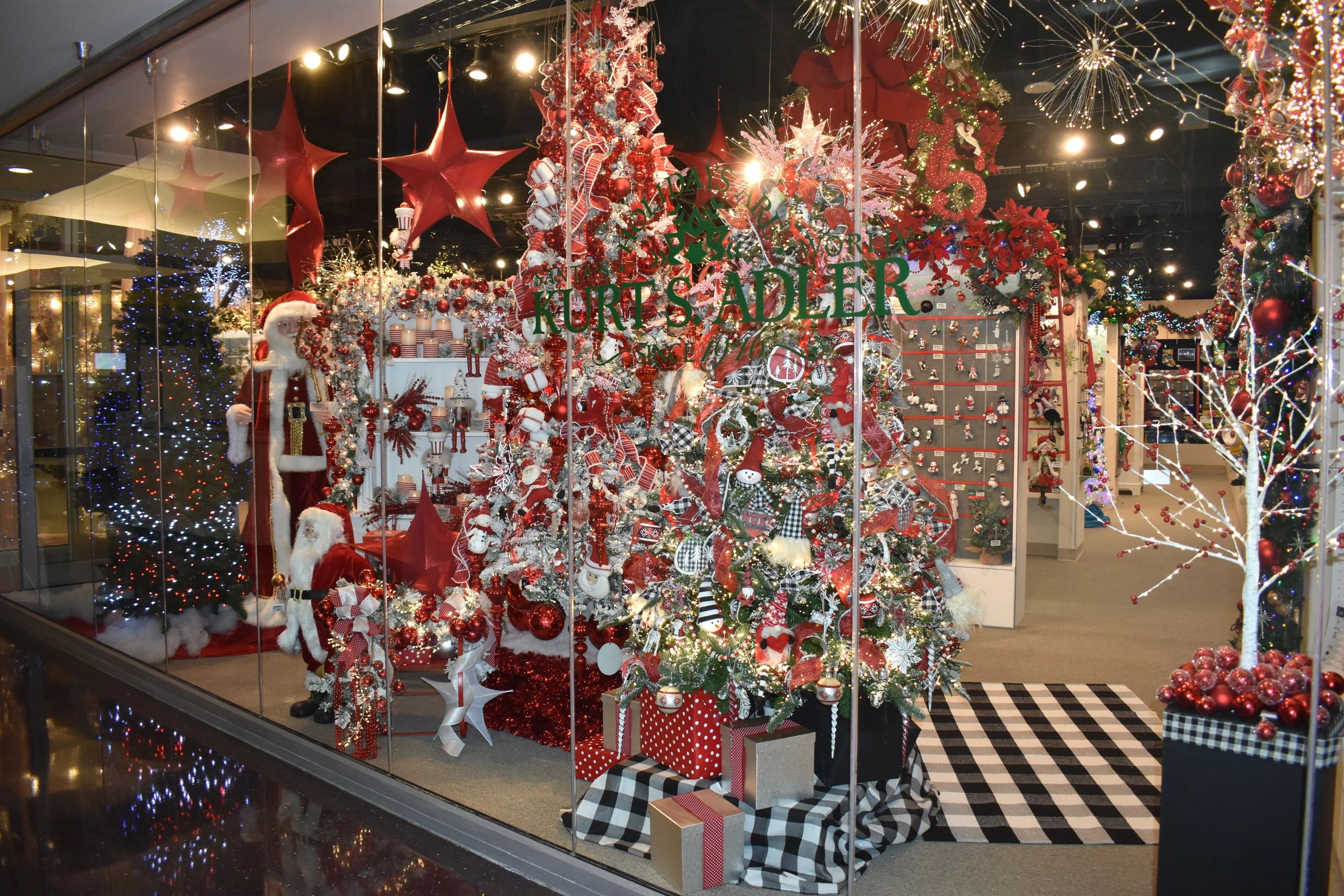 Kurt S. Adler Inc. Holiday Decorations, Wholesale