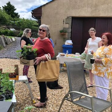 Billington, Langho and District Women's Institute