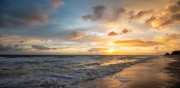 Anna Maria Island, sunset, Landscape, Holmes Beach, giclee print, Florida living Magdalena Walton, 