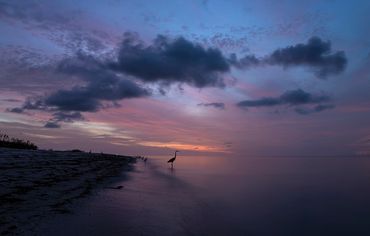 Island, Florida, sunset, Landscape, ocean, buy photography online, sunset colors,Magdalena Walton, 