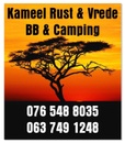 RustandVrede
0765488035