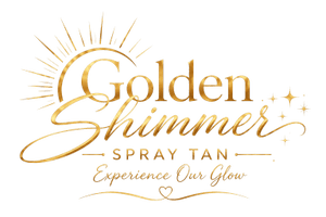 Golden Shimmer Spray Tan