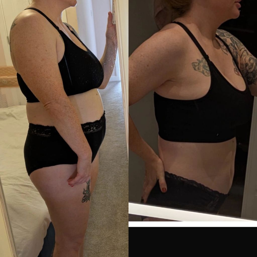 10 Months Postpartnum
The Strong Mum Sculpt
