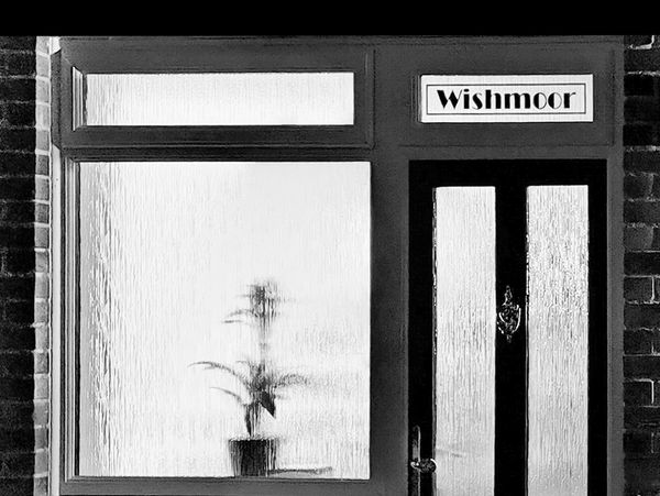 Wishmoor Watches Front Door of My Home