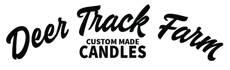 Deer Track Farm Custom candles