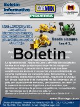 BOLETIN INFORMATIVO