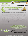 Boletin Septiembre 2012