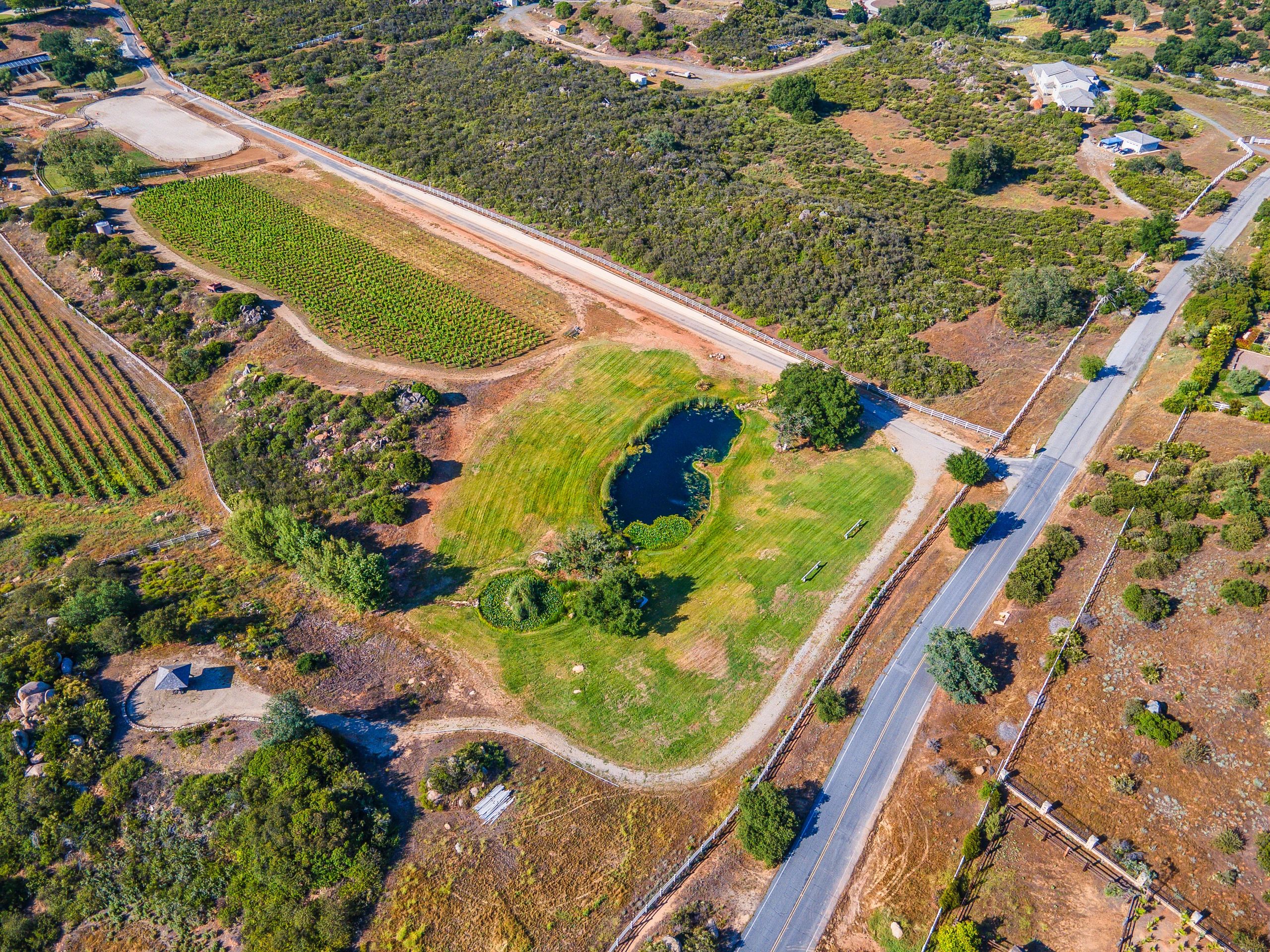 What 5 Acres Really Means: Usable Land vs. Visual Acreage
