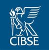 CIBSE logo with a griffin holding a torch.