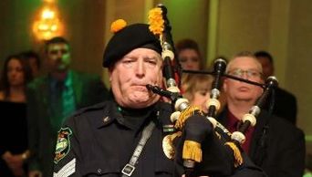 Marty Townley Pipe Sergeant