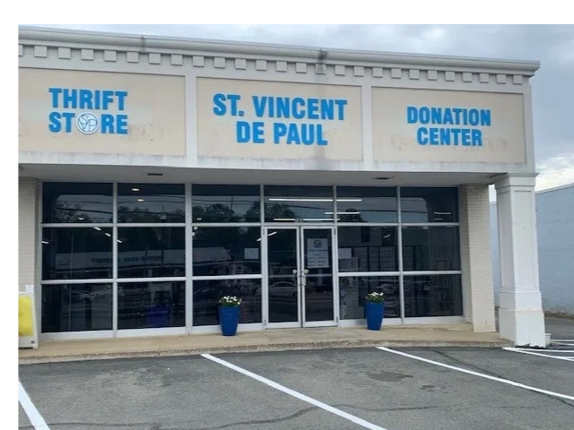St Vincent Thrift