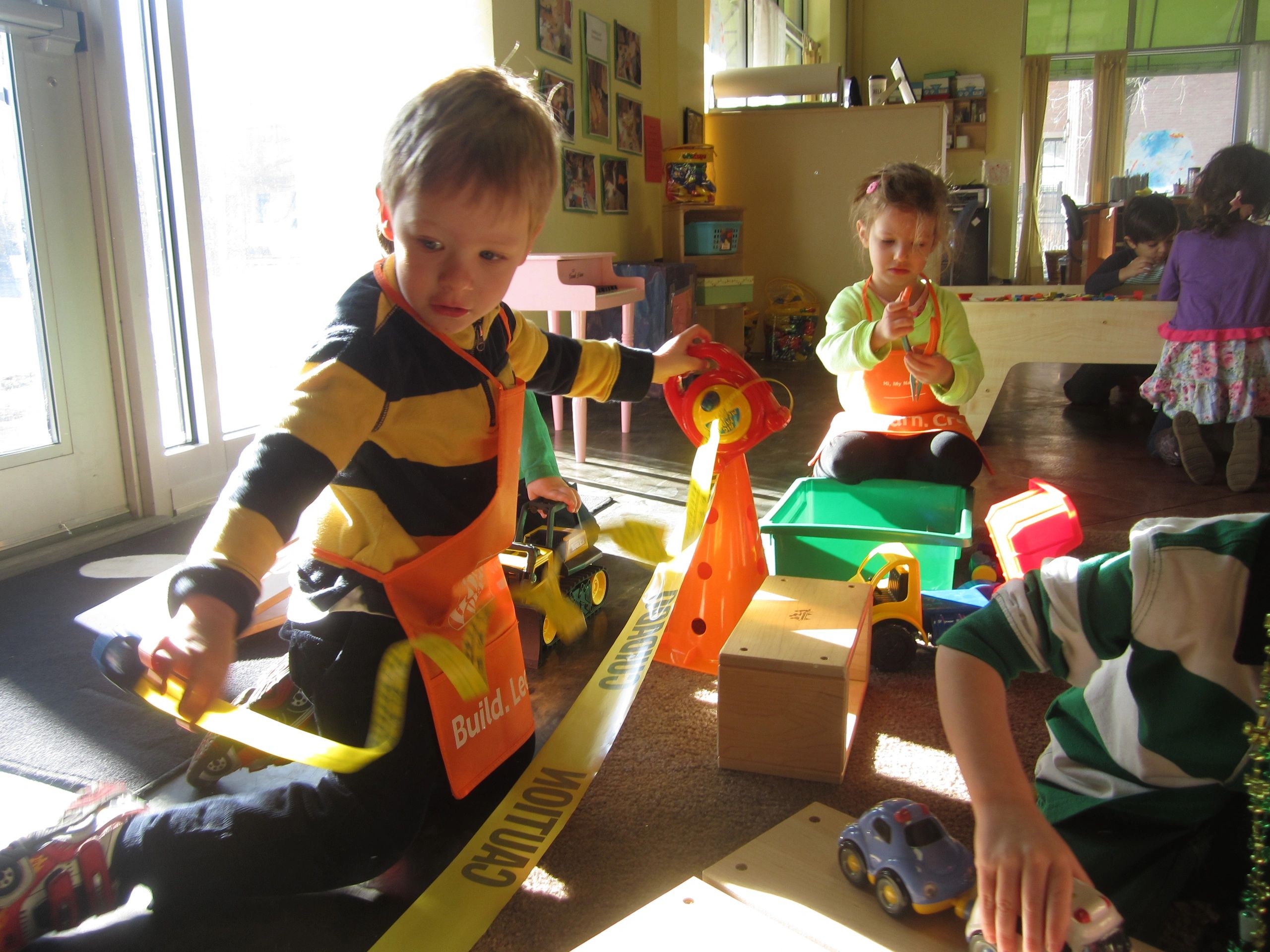 The Nicholson School