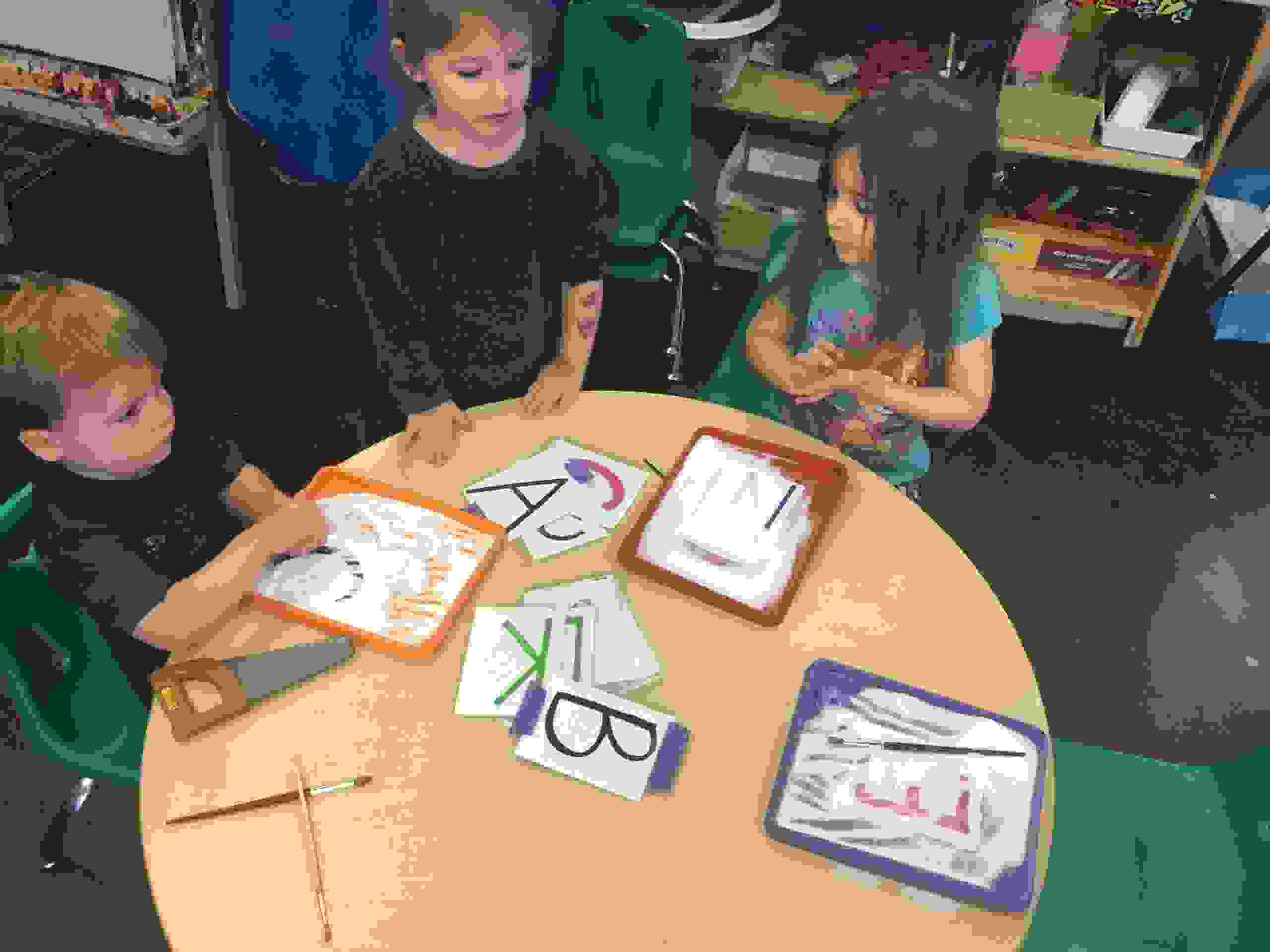 Tours The Nicholson School