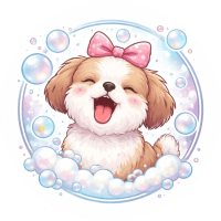 Barks Bubbles & Bows pet salon 