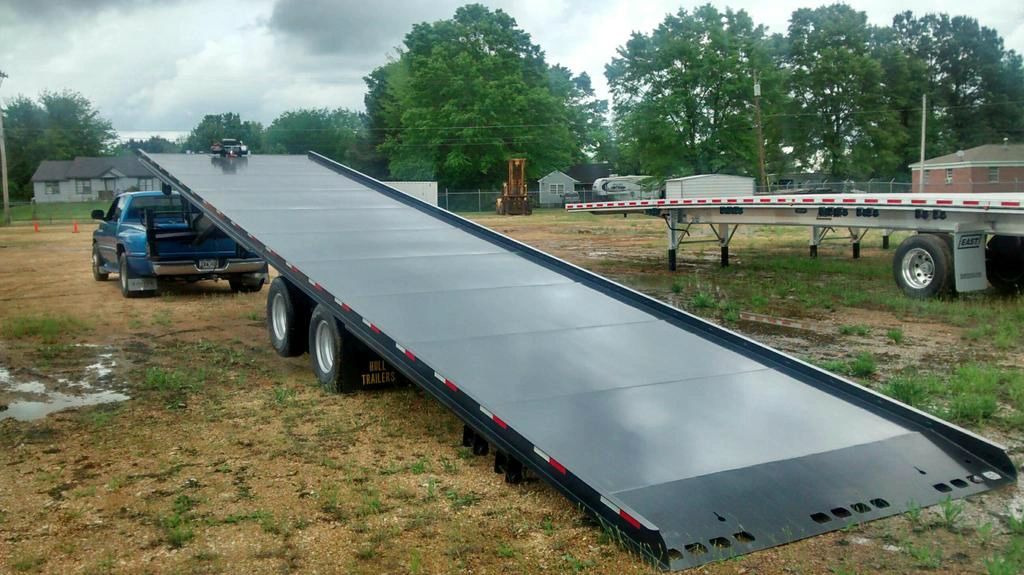 One of our GTH trailers for sale One of our GTH trailers for sale
