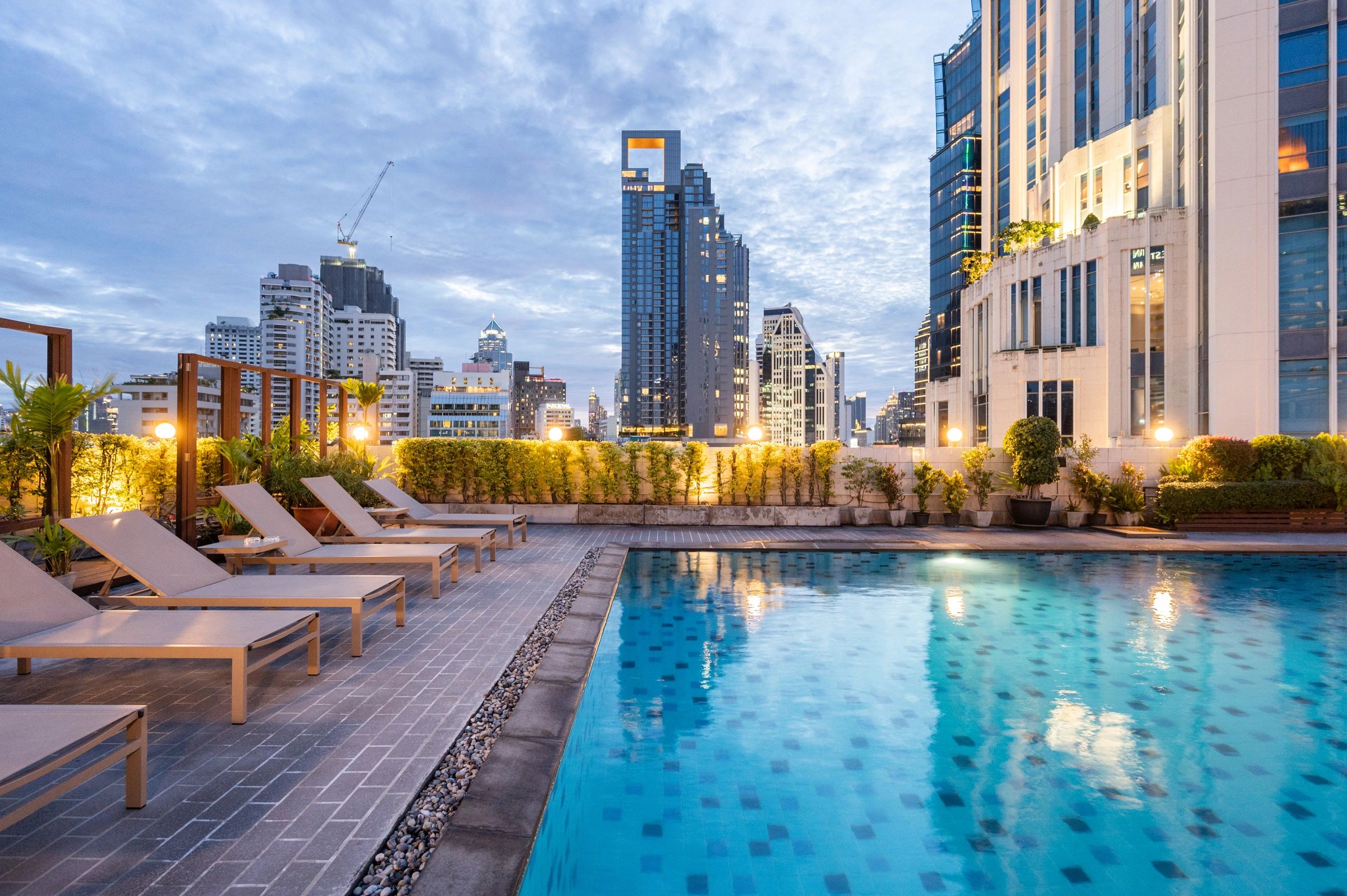 Ruamchitt Plaza Hotel