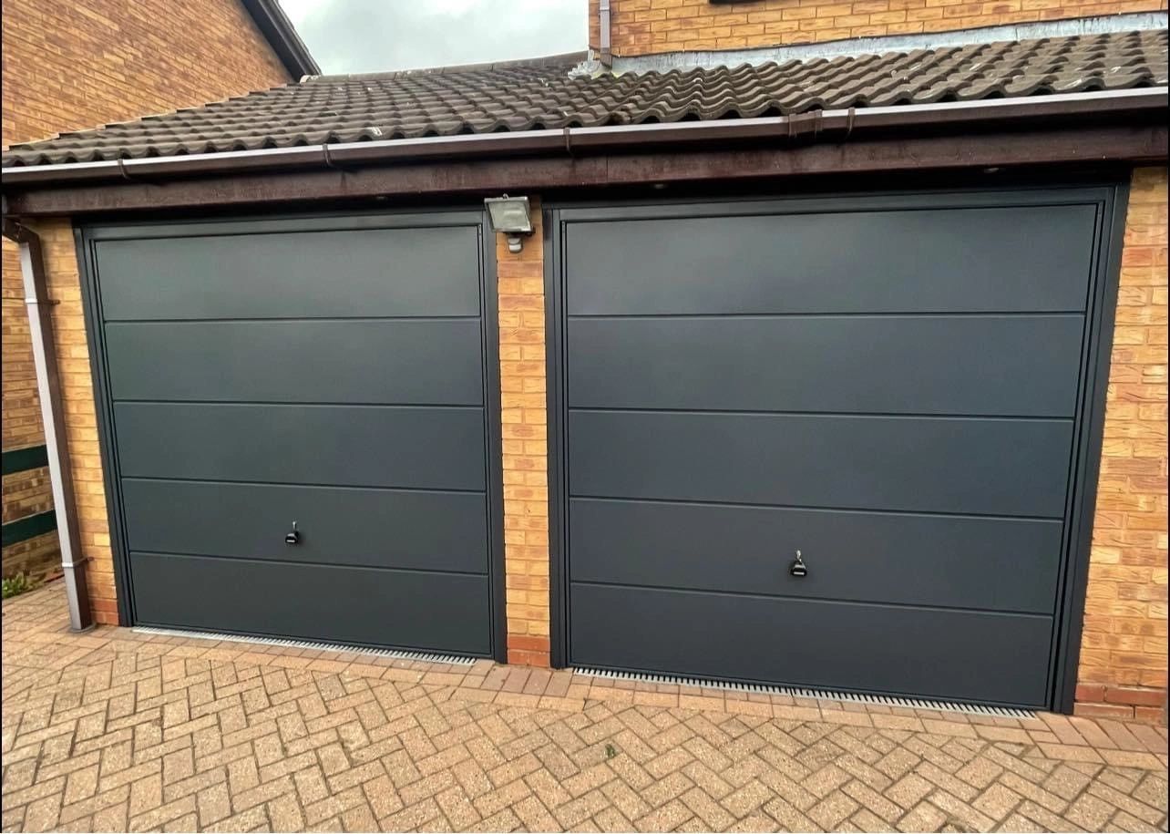 Garage Doors WD Garage Doors Ltd