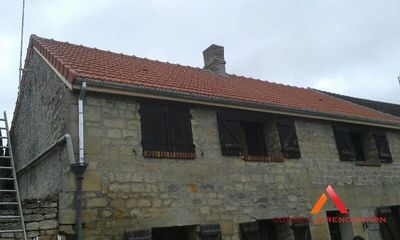 Réfection de toiture, rénovation de couverture, tuile mécanique Paris, Vincennes, Ivry sur seine, 