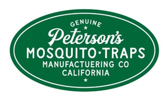 PETERSONS MOSQUITO TRAPS