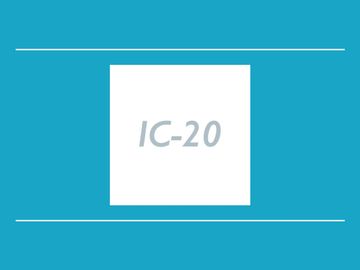 Intensive Course 20 hours 