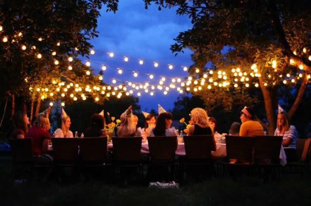 STRING  LIGHTS