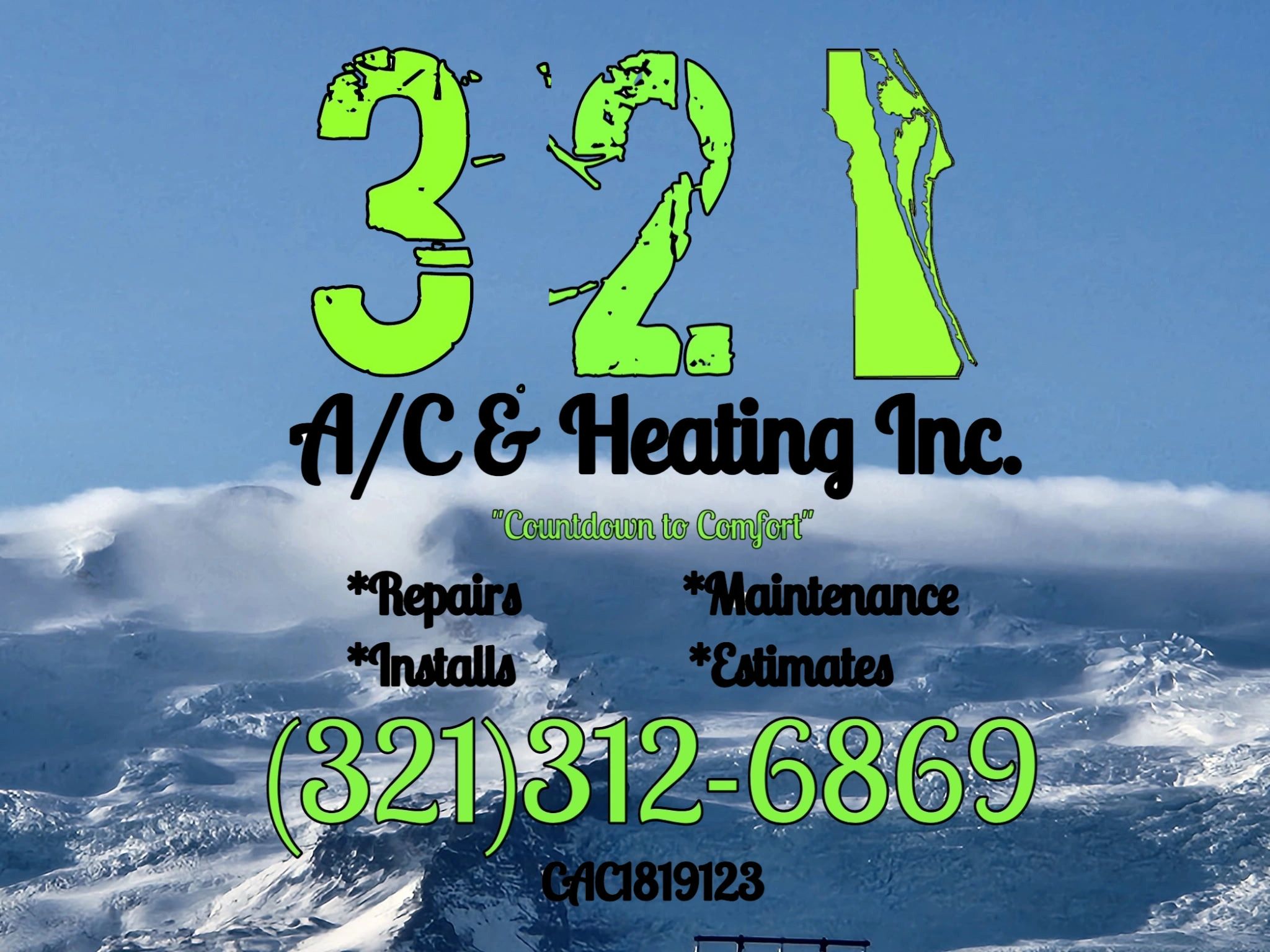 Home | 321 Air Conditioning and Heating Inc