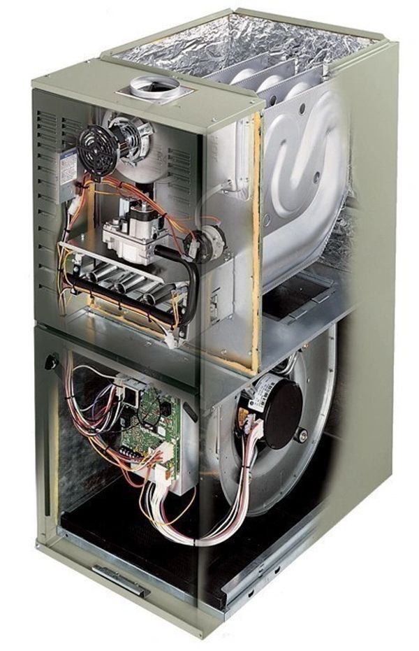 Water Heaters Bell Heating and AC LLC