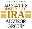 Allen is a member of Ed Slott Master Elite IRA Advisors Group