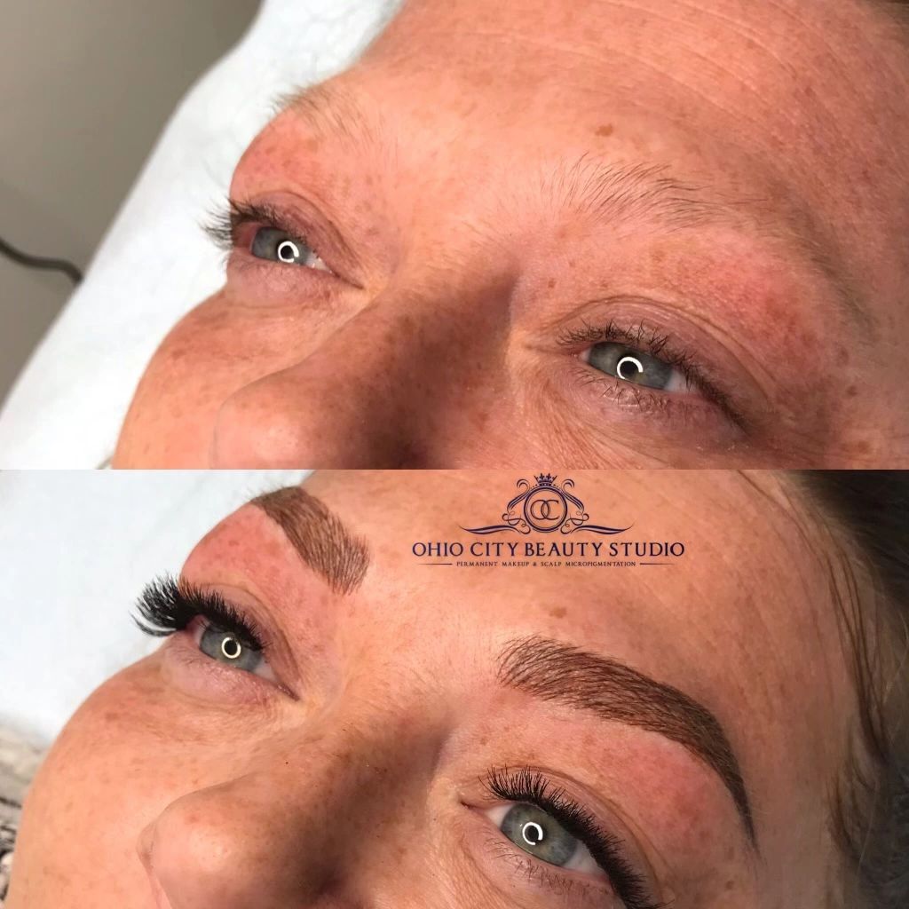 Microblading - Ohio City Beauty Studio